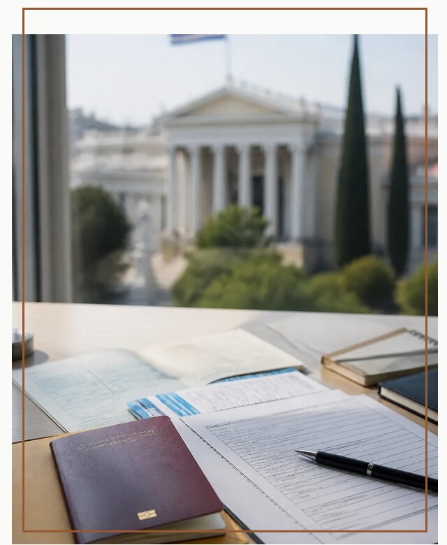 Оформление визы в Грецию в Ярцеве по цене от 5596 р. | Гиперактив-Рцв