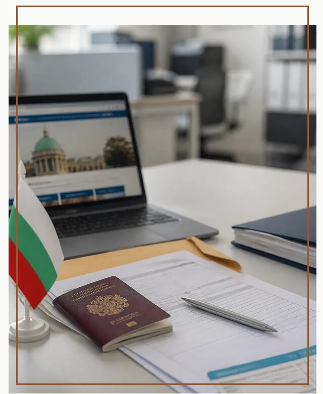 Оформление визы в Болгарию для поездки под ключ с сопровождением в Ярцеве