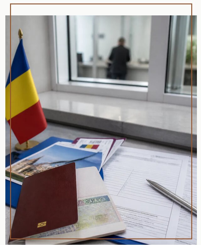 Оформление визы в Румынию в Ярцеве по цене от 7122 р. | Гиперактив-Рцв