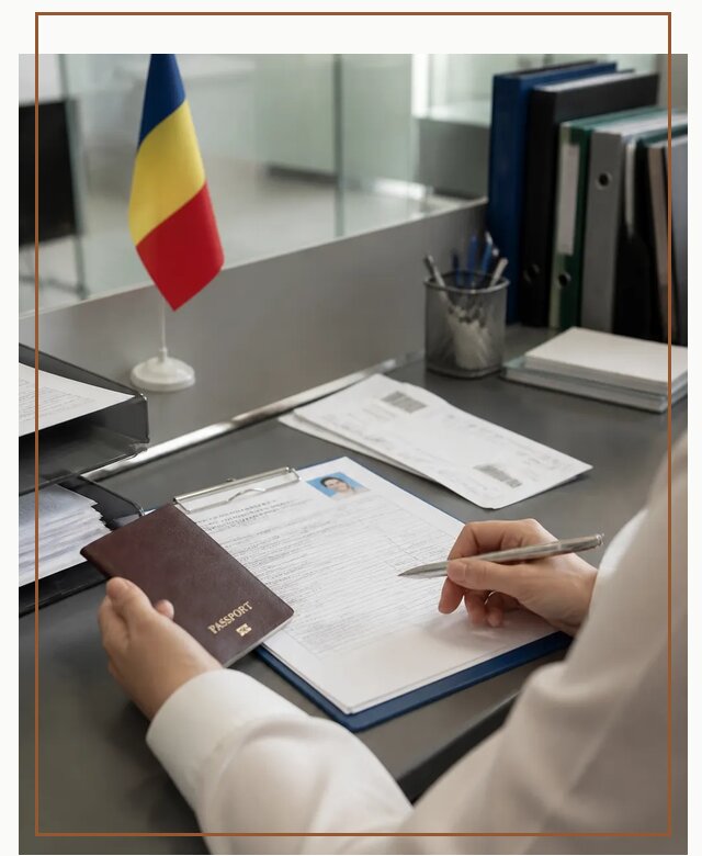 Оформление визы в Румынию с полным сопровождением в Ярцеве