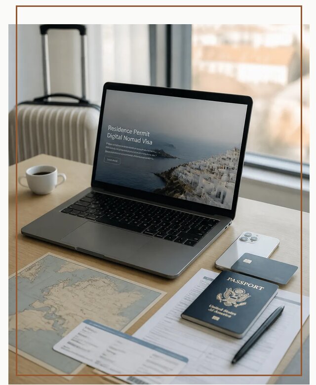 ВНЖ для digital nomad в Ярцеве по цене от 76305 р. | Гиперактив-Рцв