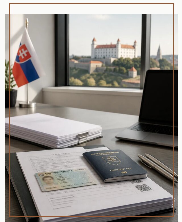 Оформление ВНЖ в Словакии в Ярцеве по цене от 76305 р. | Гиперактив-Рцв