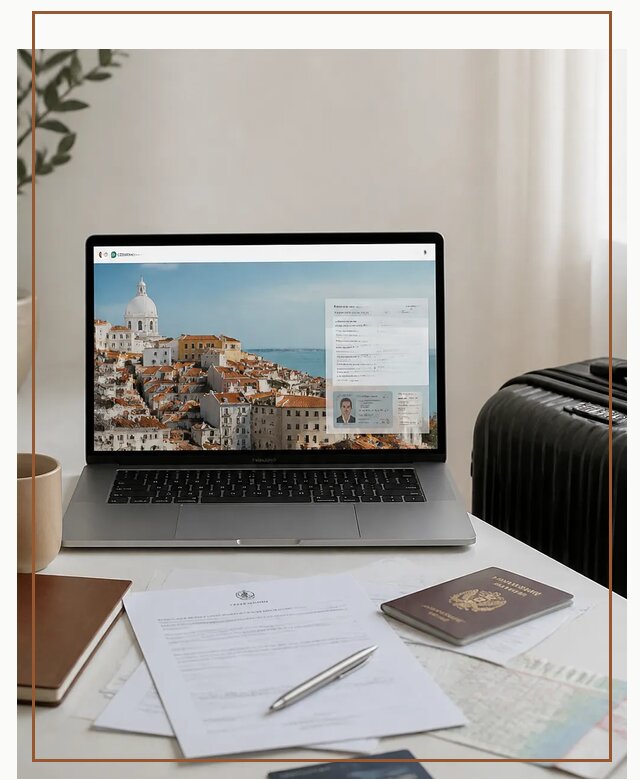 ВНЖ Digital Nomad в Португалии от 76305 р. | Гиперактив-Рцв