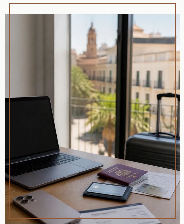 ВНЖ Испании Digital Nomad в Ярцеве по цене от 49853 р. | Гиперактив-Рцв