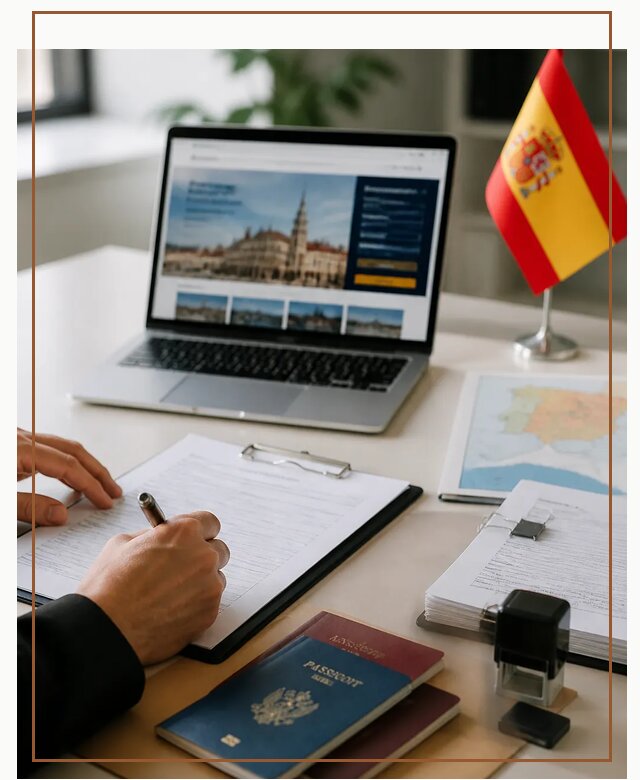 Startup Visa Испании и ВНЖ для стартапа от 66131 р. | Гиперактив-Рцв
