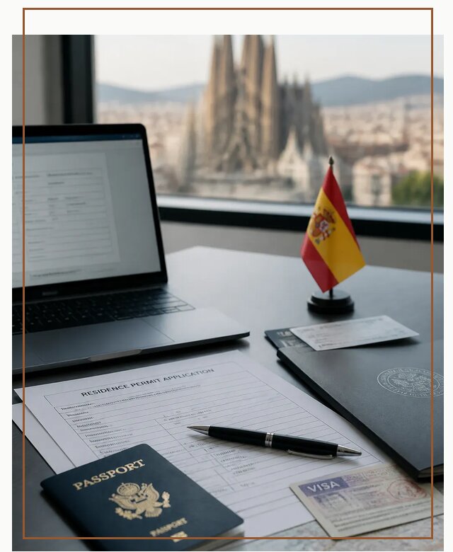 Оформление Startup Visa и ВНЖ Испании для бизнеса в Ярцеве