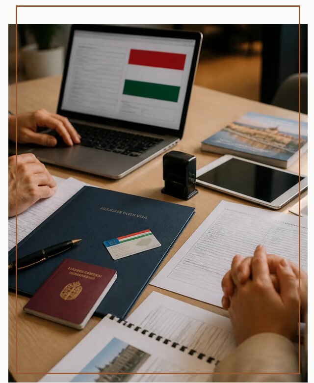Оформление Golden Visa Венгрии для инвесторов в Ярцеве