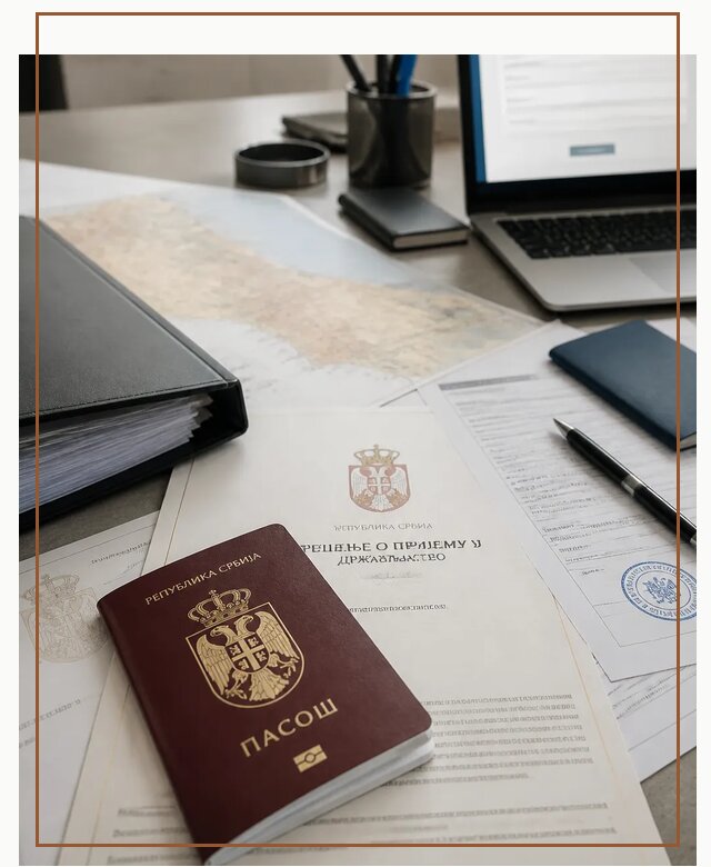 Оформление гражданства Сербии в Ярцеве по цене от 254350 р. | Гиперактив-Рцв