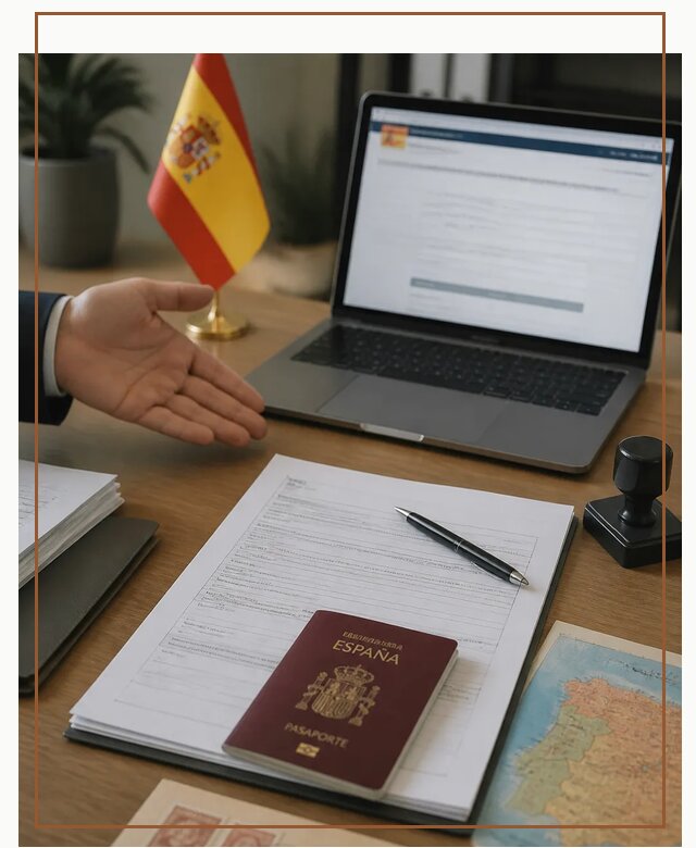 Оформление гражданства Испании под ключ для жизни в Ярцеве