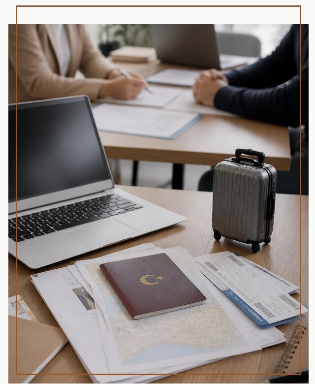 Сопровождение переезда в Турцию в Ярцеве по цене от 35609 р. | Гиперактив-Рцв