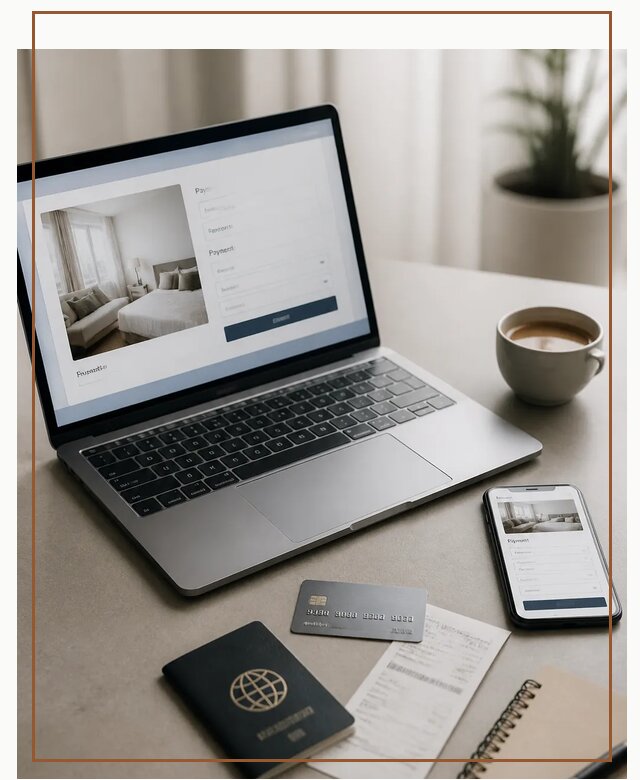 Оплата бронирования Booking и отелей для поездки в Ярцеве